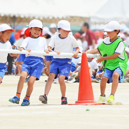 イメージ：文化祭・体育祭