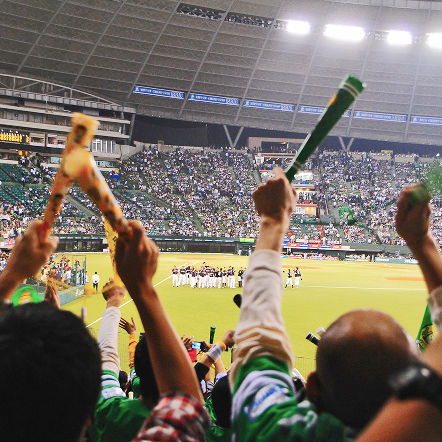 イメージ：スポーツ応援