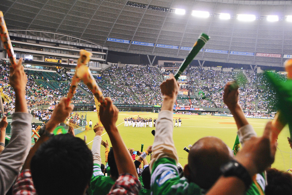 イメージ:スポーツ応援