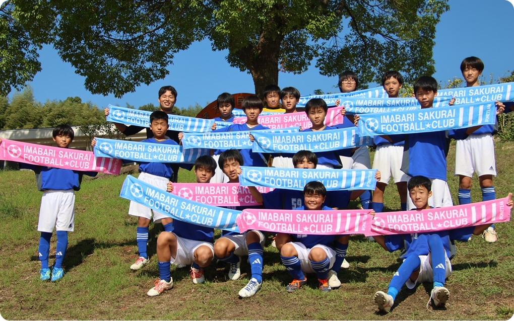 イメージ：サッカークラブ